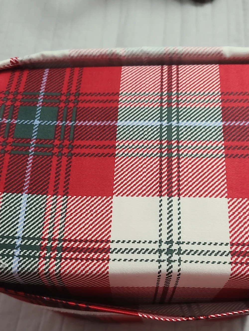 NWOT King Sheet Set By Target Farmhouse Fall Winter